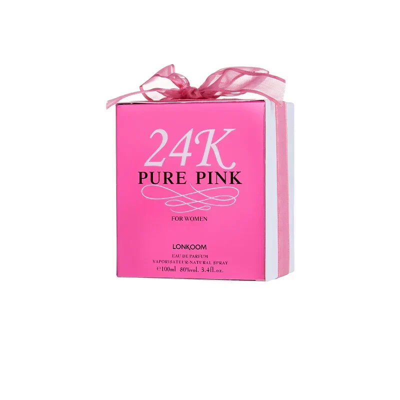 Sweet Vanilla Fruity Perfume for Women