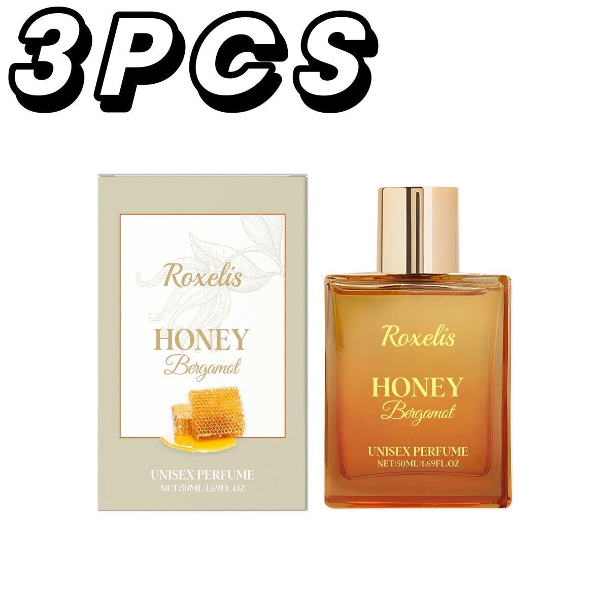 Honey Bergamot Pheromone Fragrance