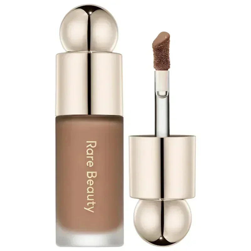Rare Beauty Moist Hydrating Foundation Natural-Looking Moisturizing Lightweight Makeup Easy Use Waterproof Makeup for Beginners