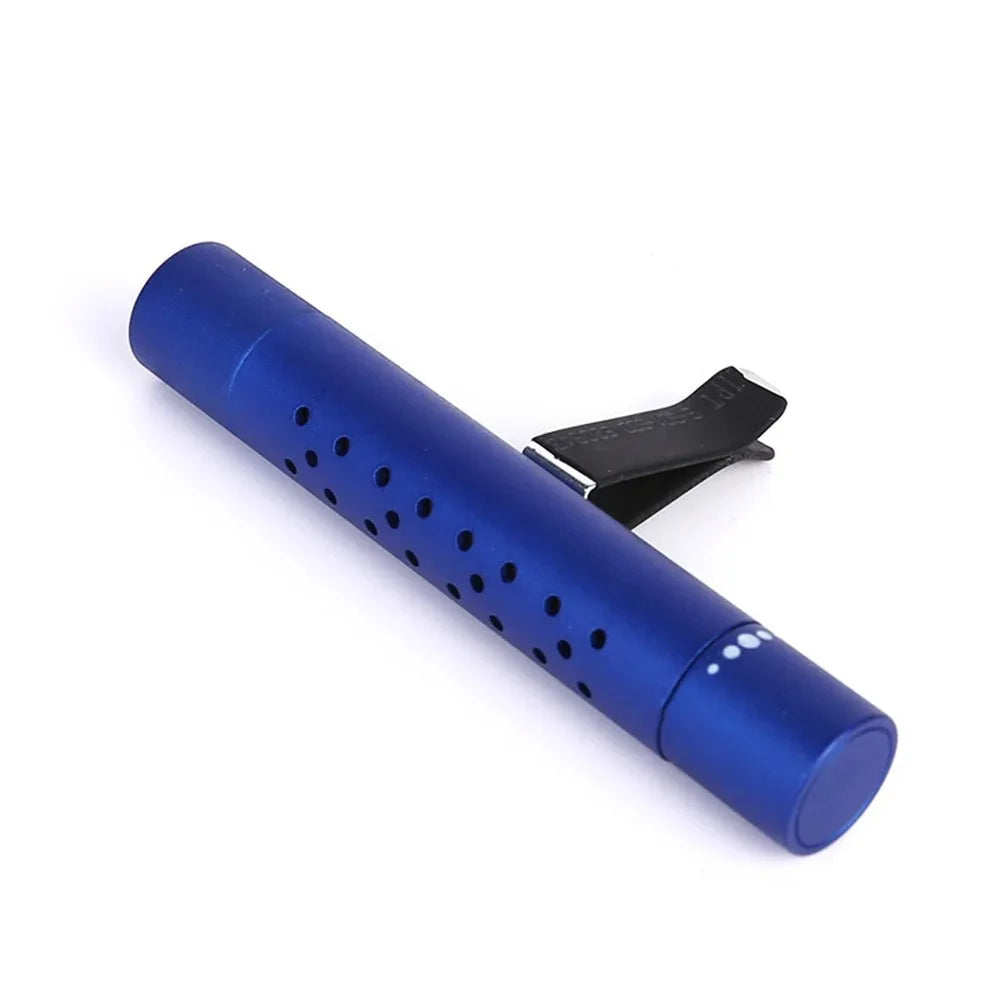Car Air Vent Perfume Clip Car Air Conditioning Outlet Decoration Aromatherapy Clips Fragrance Diffuser Air Freshener Smell Aroma