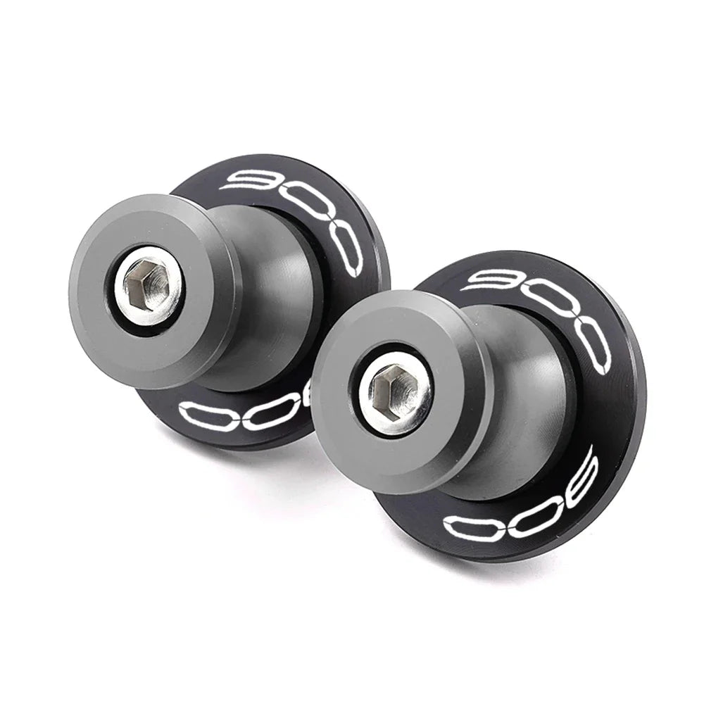 For Z900 Z900RS Z900SE Z 900 2017-2023 2024 2025 2026 Motorcycle CNC Swingarm Spool Sliders Stand Screw Tire Valve Caps