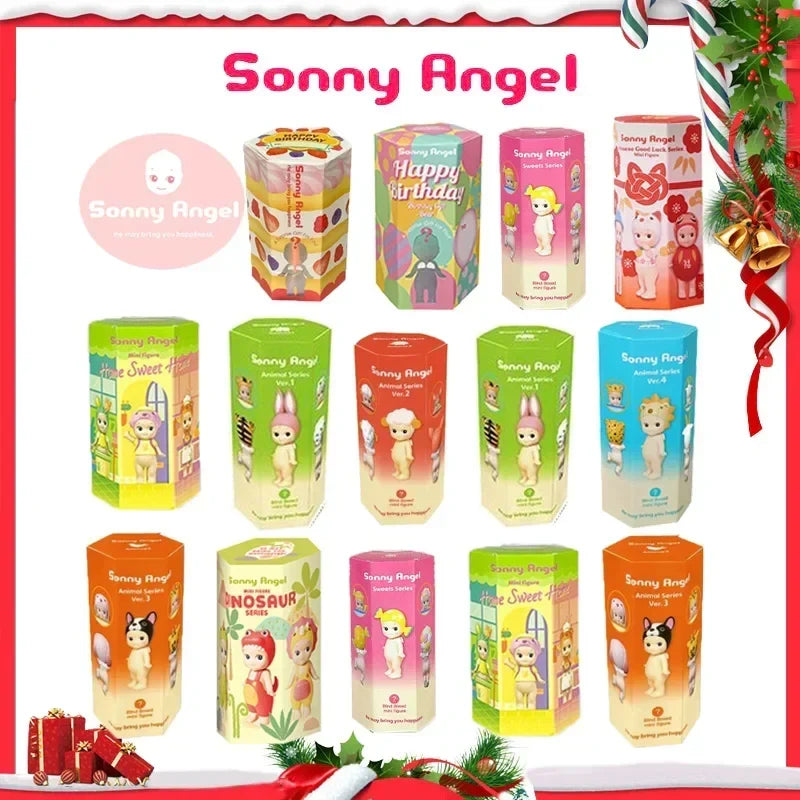 Sonny Angel Hippers Blind Box