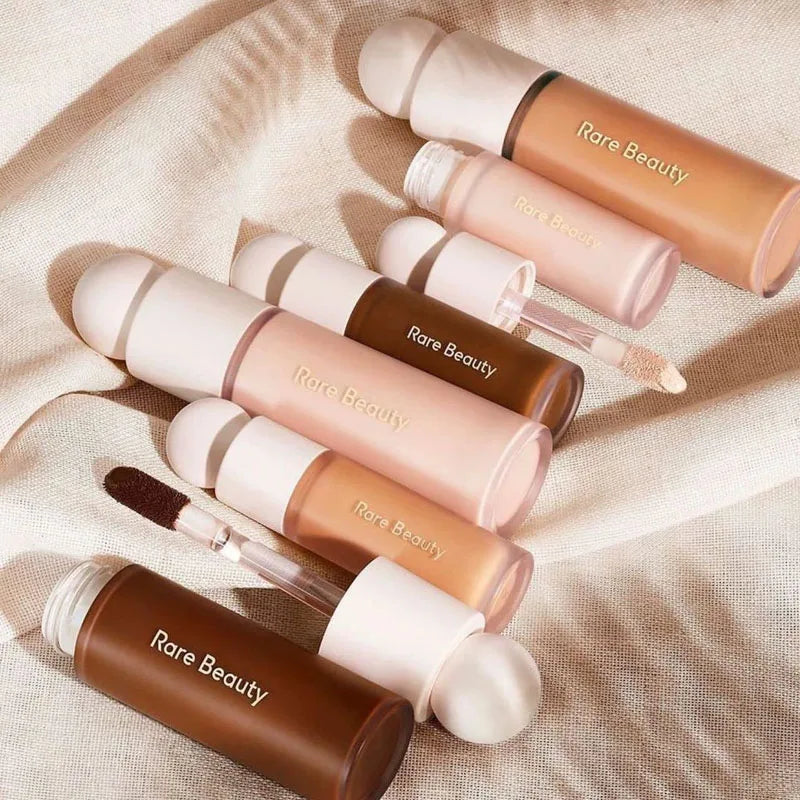Luxury Rare Beauty Liquid Touch Weightless Foundation Naturally Covers Flaws Dark Circles Freckles Acne Moisturizing Base Makeup