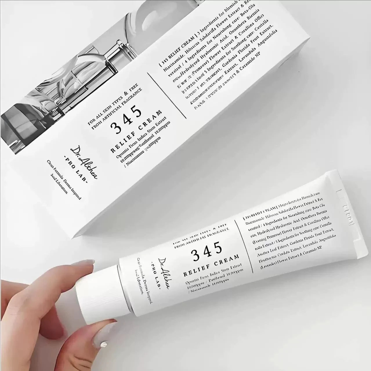 Dralthea 345 147 Antioxidant Nourishing Cream Repairs Weakened Barrier Soothes Acne Skin And Supplies Deep Hydrating Nourishment