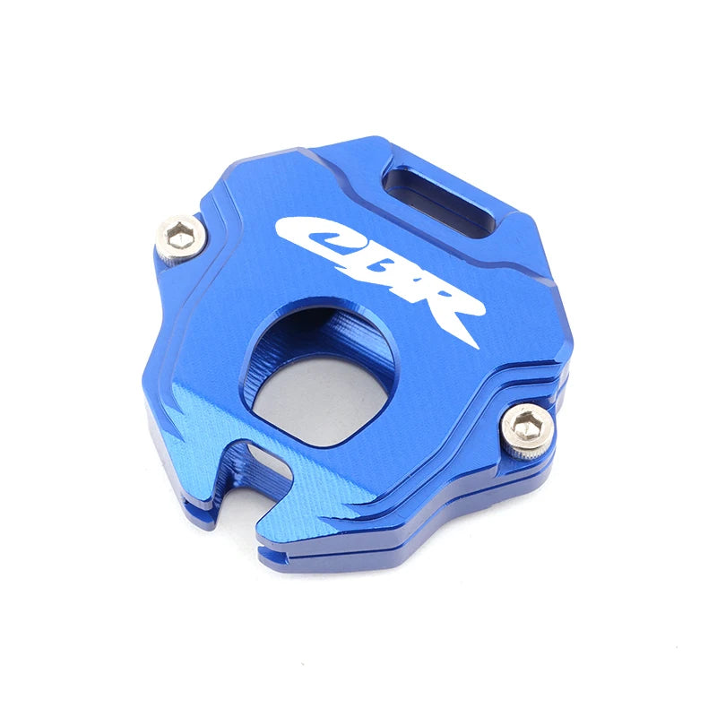 For HONDA CBR650R CBR600RR CBR1000RR CBR500R CBR 650R 600RR 1000RR 250RR Motorcycle Accessories Key Case Cover Shell Keychain
