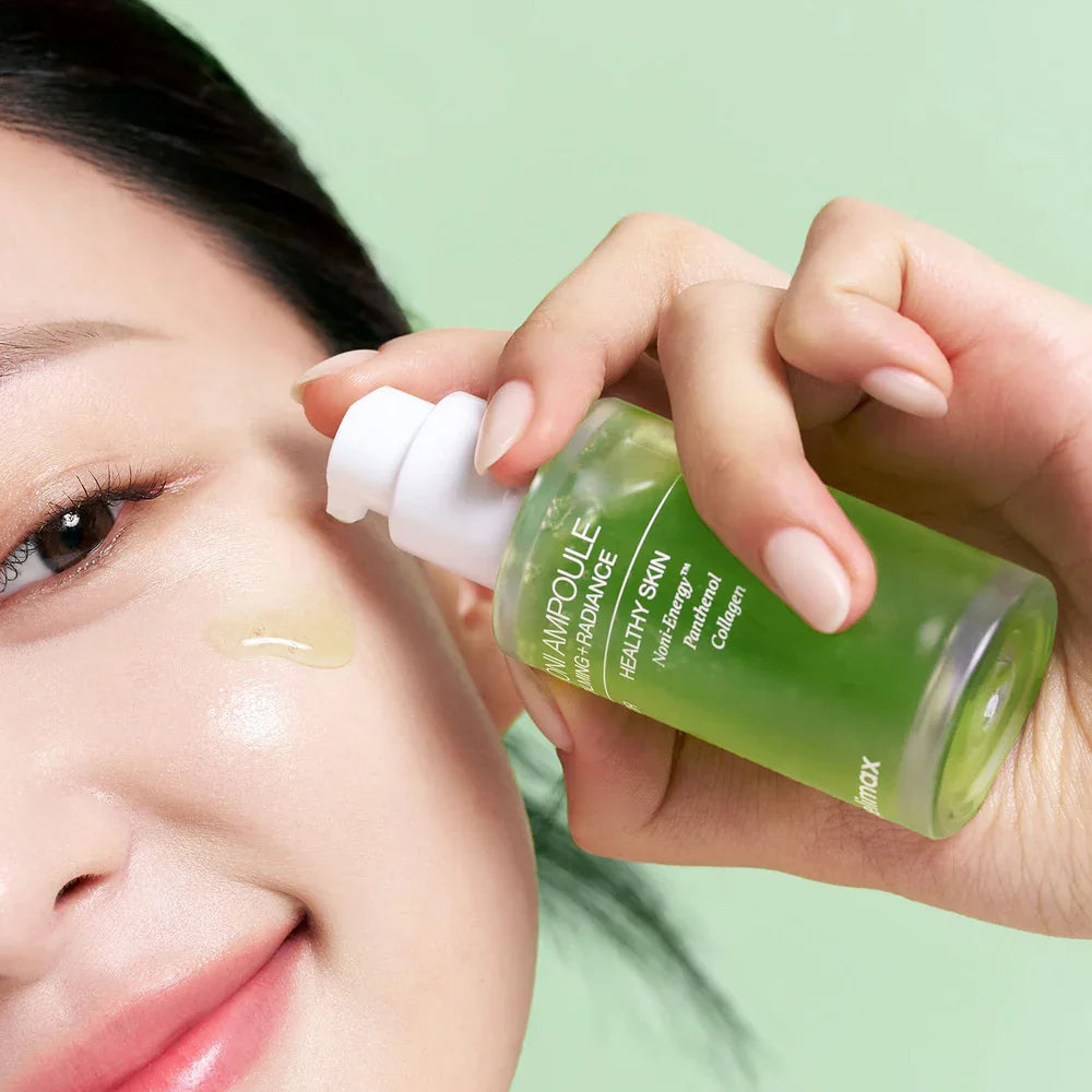 Celimax Noni Fruit Face Serum Nourish Extract Essence Korean Anti-wrinkle Hydrating Fade Fine Lines Energy Ampoule for Skincare