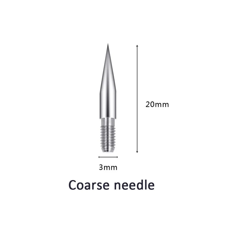 Plasma Pen Replace Needles Mini Mole Removal Pen Needles for Spot Mole Freckle Plasma Point Pen Machine Beauty Accessories