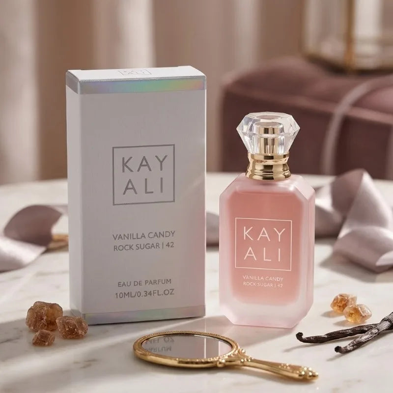 KAYALI 81 Eau De Parfum 10ml Womens Perfume Long Lasting Floral Fruity Vanilla Musk Sweet Premium Fragrance