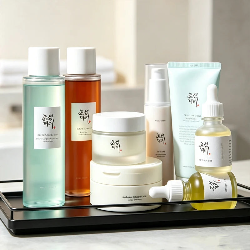 Beauty of Joseon 50ml Relief Sun Rice Probiotics Sunscreen SPF50+ PA++++ Moisturizing Facial Serum Sun Cream Korean Skin Care
