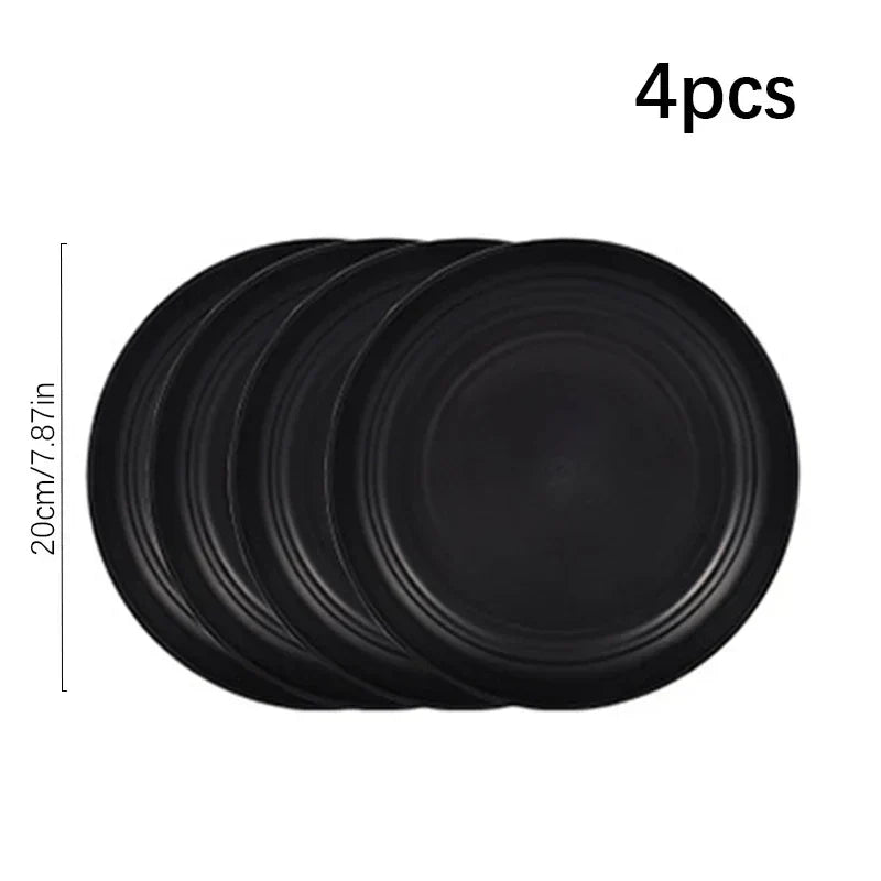 Camping Tableware Set 4/16PCS