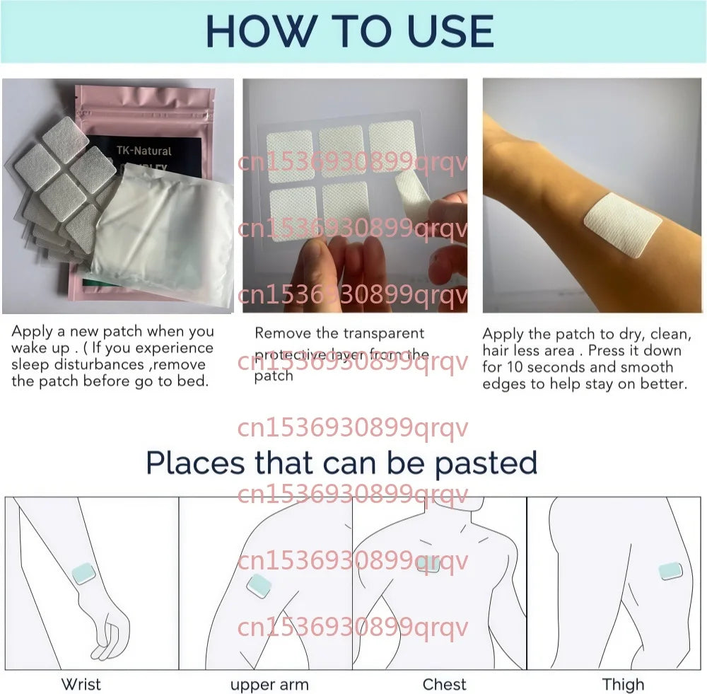 30 Patches Vitamin B Complex Transdermal Patches B1 B2 B3 B5 B6 B7 B9 B12 Folic Acid for Energy, Brain, Immune, Skin Support