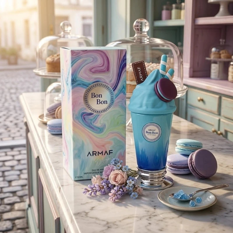 50ML Women Perfume Eau De Parfum Fruity Floral Sweet Soft Elegant Radiant Long Lasting Luxury Feminine Warm Romantic Scent