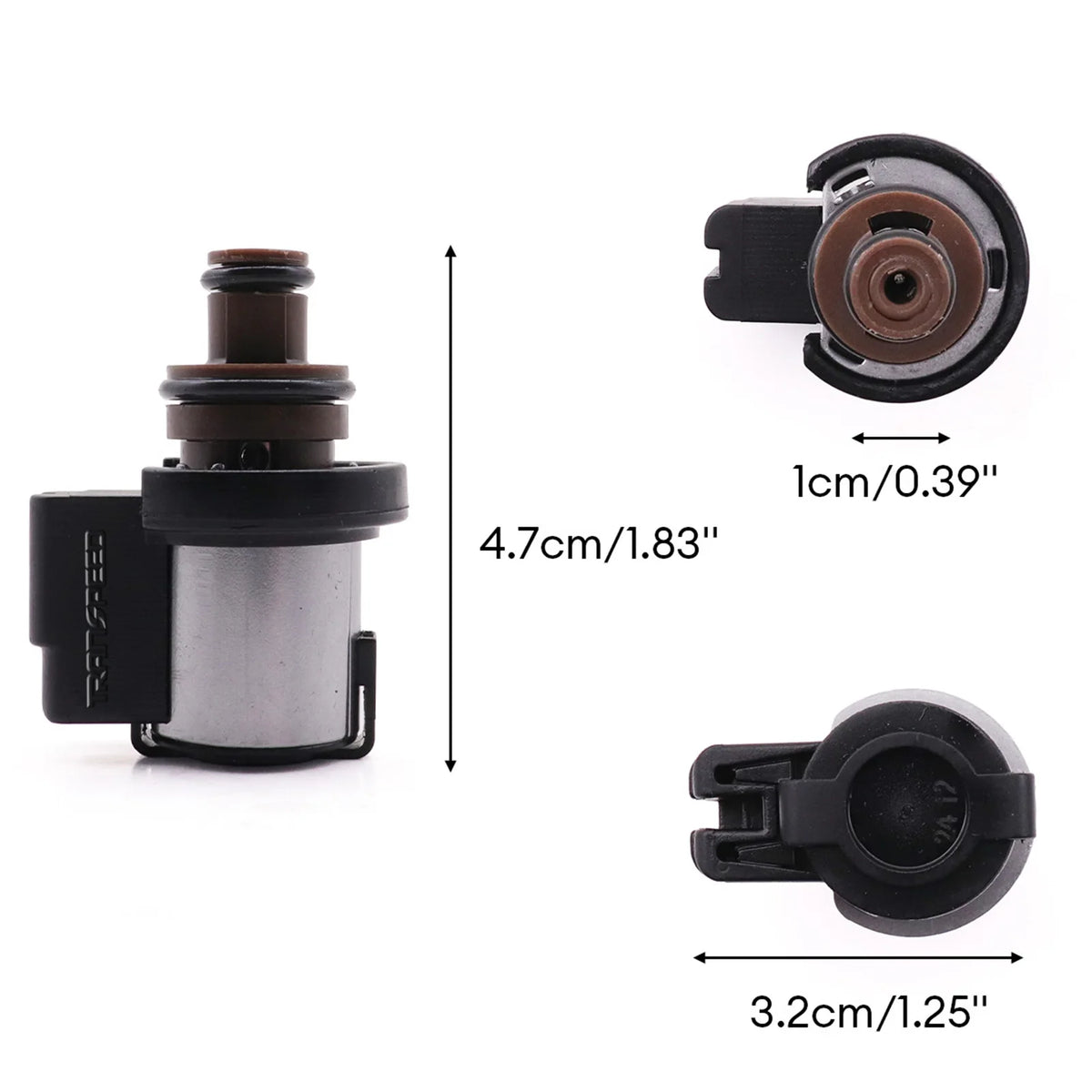 TRANSPEED 31825-AA050 TR580 TR690 Solenoid Torque Converter Lock-Up AWD Pressure Control CVT Transmission Solenoid For Subaru