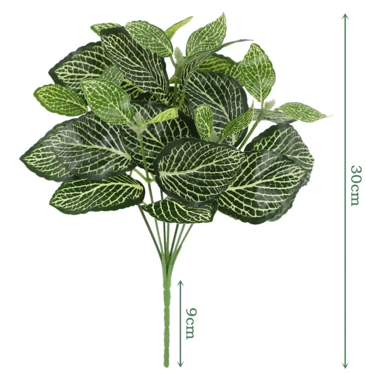 1/3/5pcs Artificial Plant Desktop Decoration Fake Green Plant Accessories Plastic Flowers Outdoor Decoration Wedding