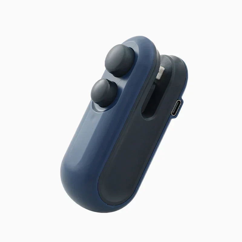 Mini Handheld Food Bag Sealer