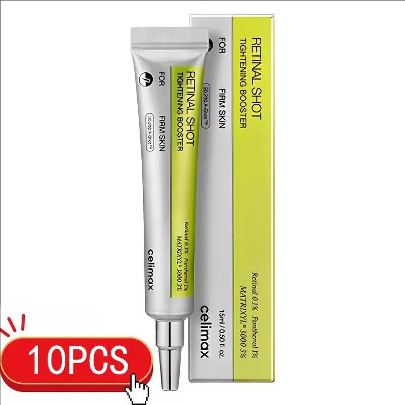 Hot Celimax Retinal Eye Cream Face Cream Long-Lasting Moisturizing Wrinkle-resistant Whitening Korean Beauty Skin Care Products