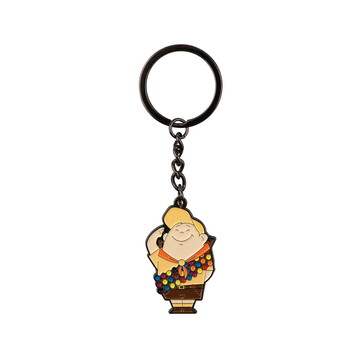 Classic Cartoon Metal Keychain Motorcycle Cars Key Chain Backpack Men Women Accessories Fashion Keyring Gifts for Friend