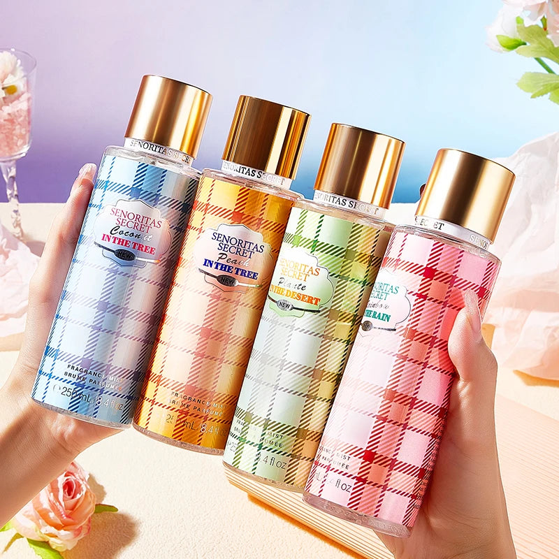 Original Secret Unisex Charm Perfume Spray Popular Lasting Eau De Parfum Spray Victoria Pheromone Couple Dating Perfume Gifts