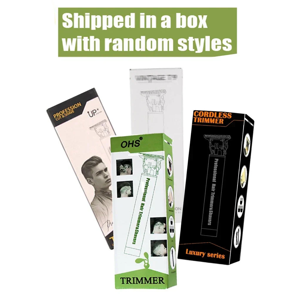 T9 Professional Hair Clipper