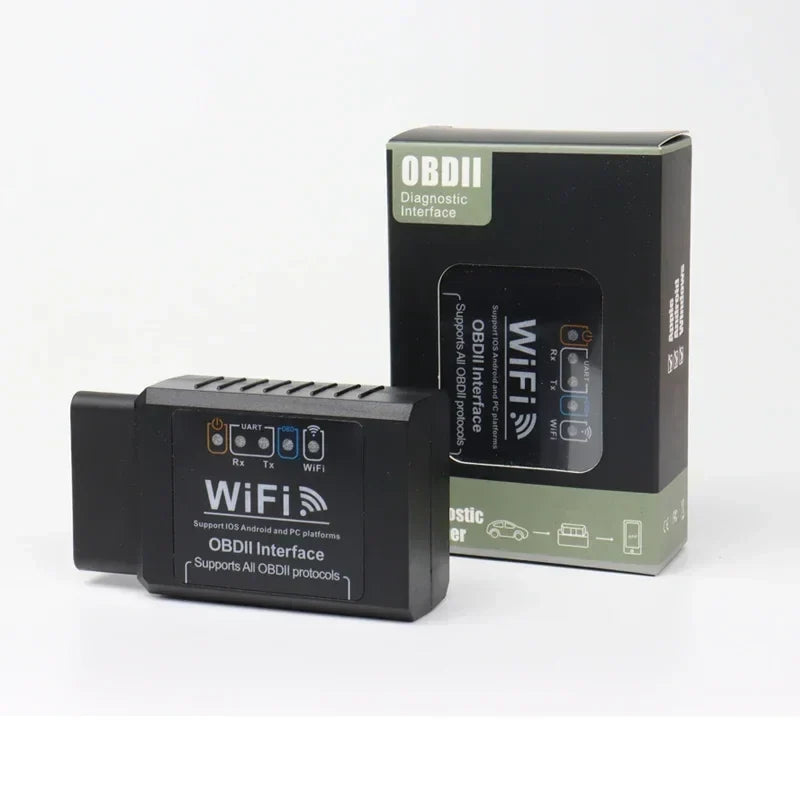 ELM327 WiFi OBD2 Scanner