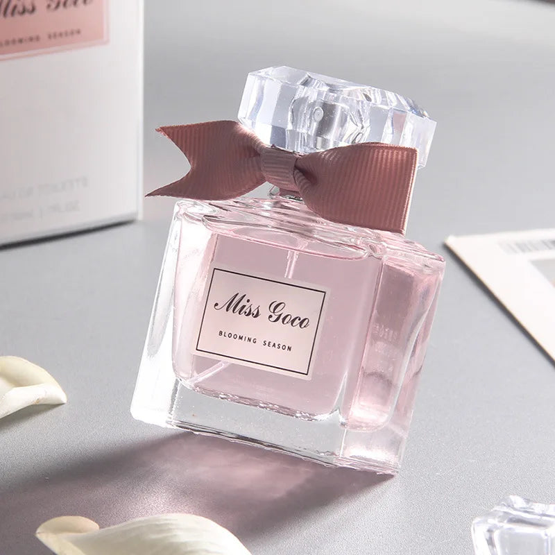 Brand Perfume Musk Women Perfume Spray Flirting Fruity Pheromone Long Lasting Light Romance Attract Women Valentine's Day Gift