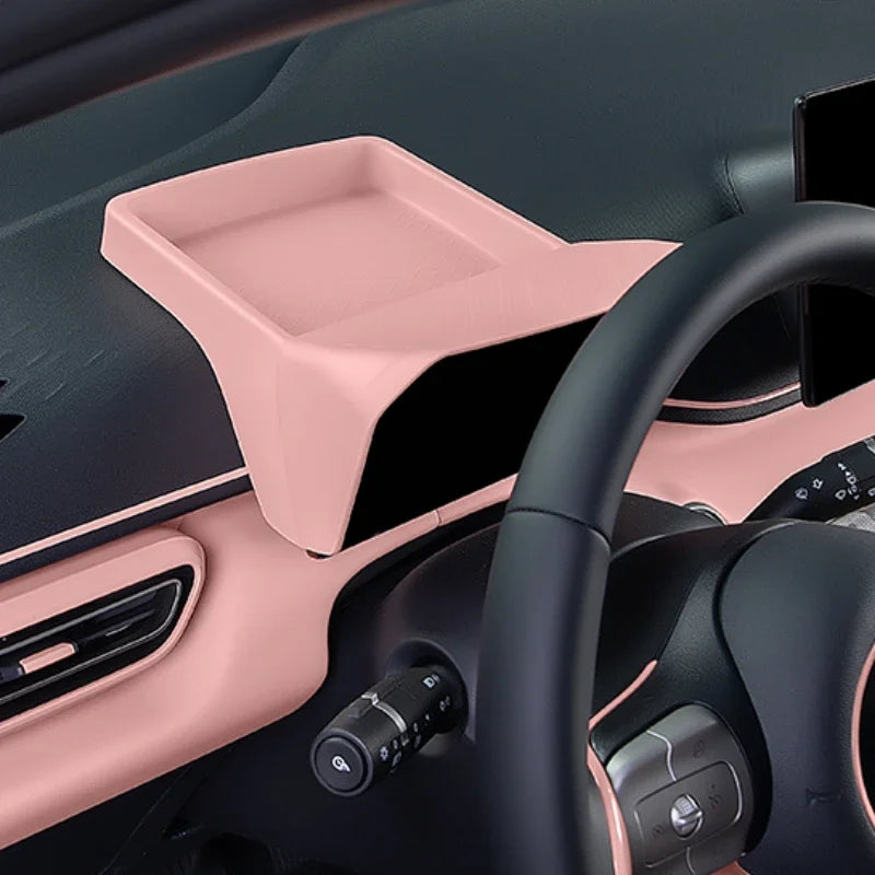 For BYD Seagull Dolphin MINI Dashboard Lens Hood Protective Case Screen Back Storage Box Sun Hood Anti-reflective Accessories