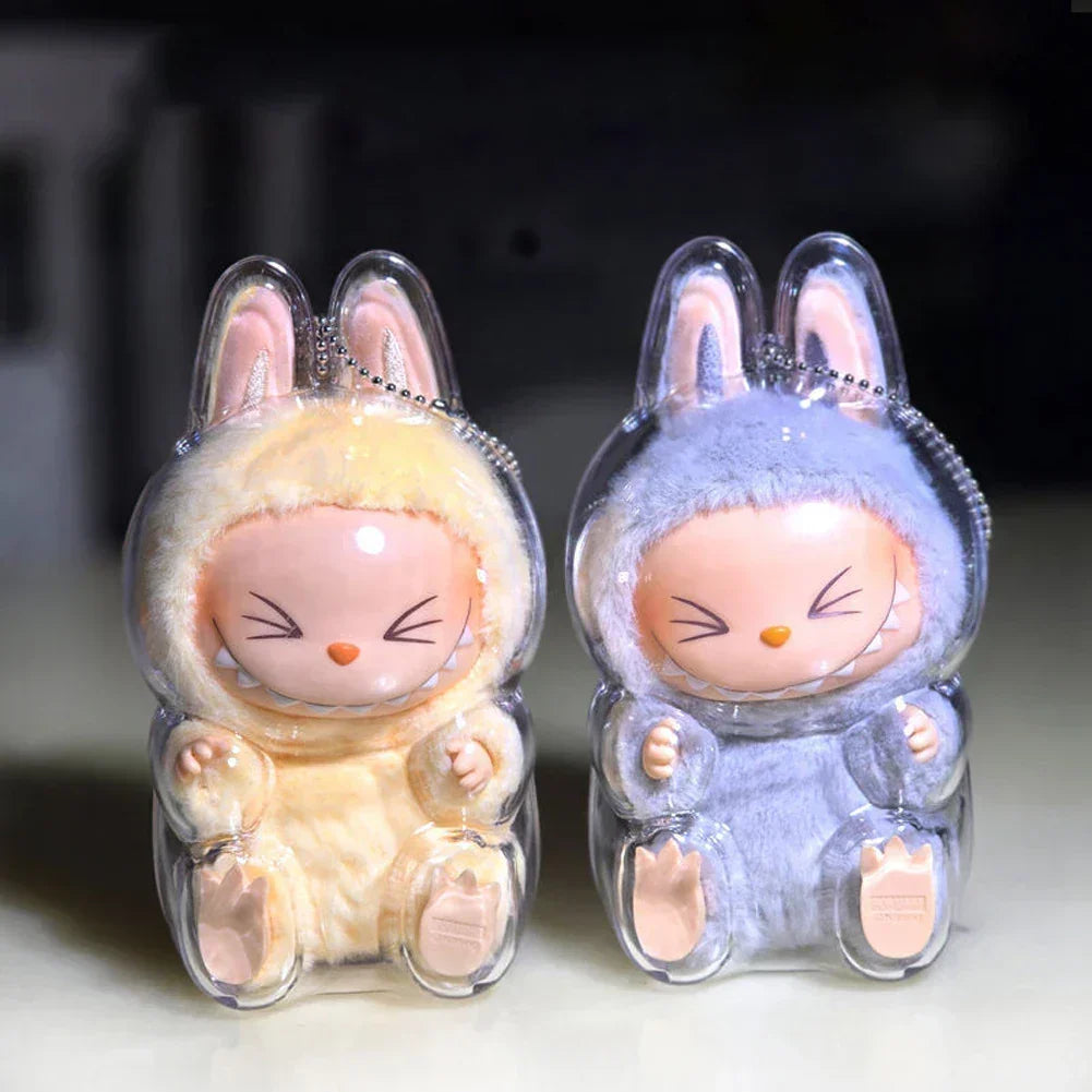 Shunmaii Labubu Doll Protective Covers Set