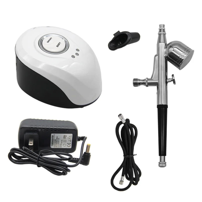 Water Oxygen Facial Injector For Home Use Portable Beauty Device Skin Cleaning Wrinkle Remove Rejuvenation Skin Care Equipment F