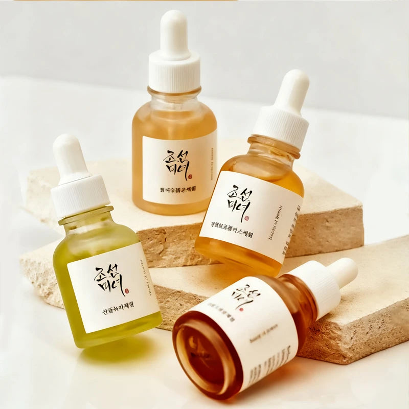 Beauty of Joseon Moisturizing Calming Revive Glow Deep Serum Gently Repair The Skin Whitening Easily Absorbed Skin Care Essence