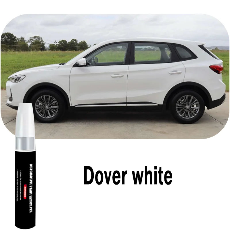 Automotive Paint Repair Pen for MG ZS Touch-Up Pen Paint Scratch Remover Car Paint Care Accessories