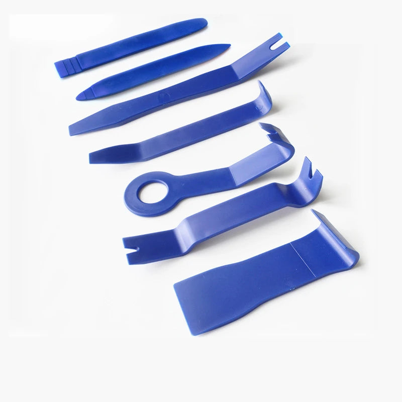 Car Tools Automotive Radio Panel Interior Door Clip Panel Trim Dashboard Removal Opening Tool Set Hand-held Car Repair Tool Kit