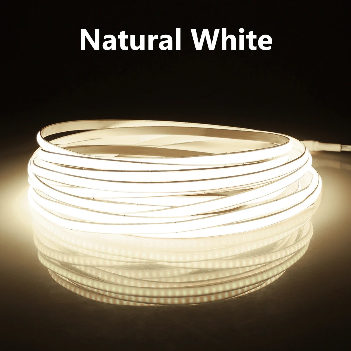 Super Bright COB LED Strip light Smart PIR Motion Sensor 220V 110V to DC 5V Flexible Lamp Tape For Kitchen Wardrobe Room Decor