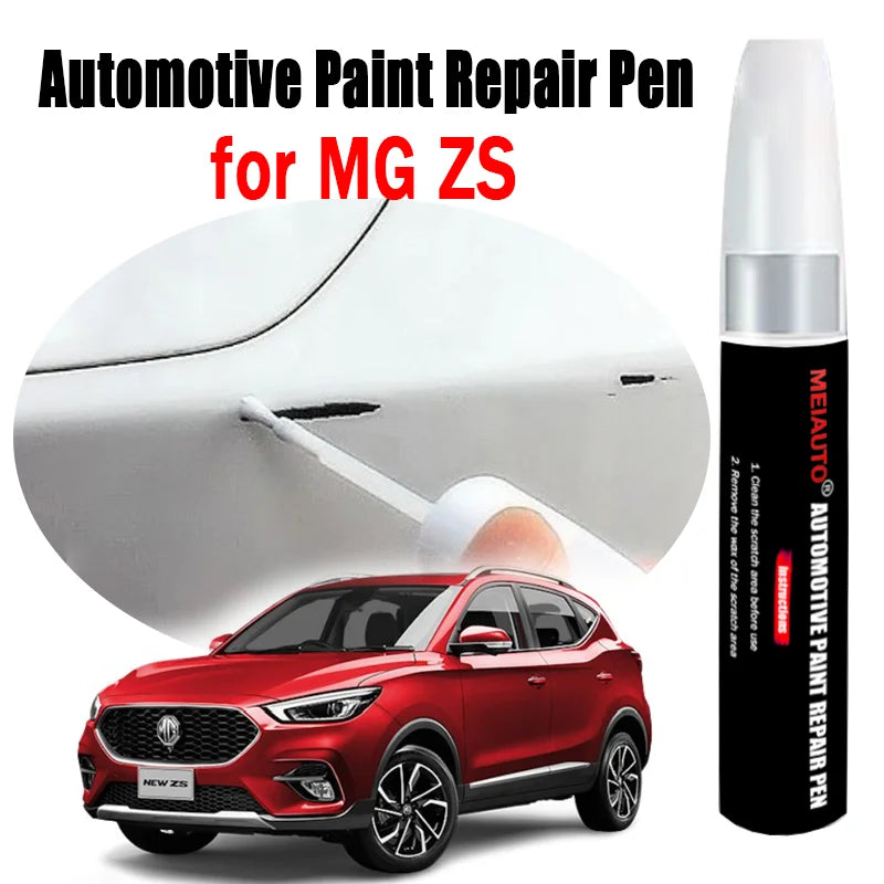 Automotive Paint Repair Pen for MG ZS Touch-Up Pen Paint Scratch Remover Car Paint Care Accessories