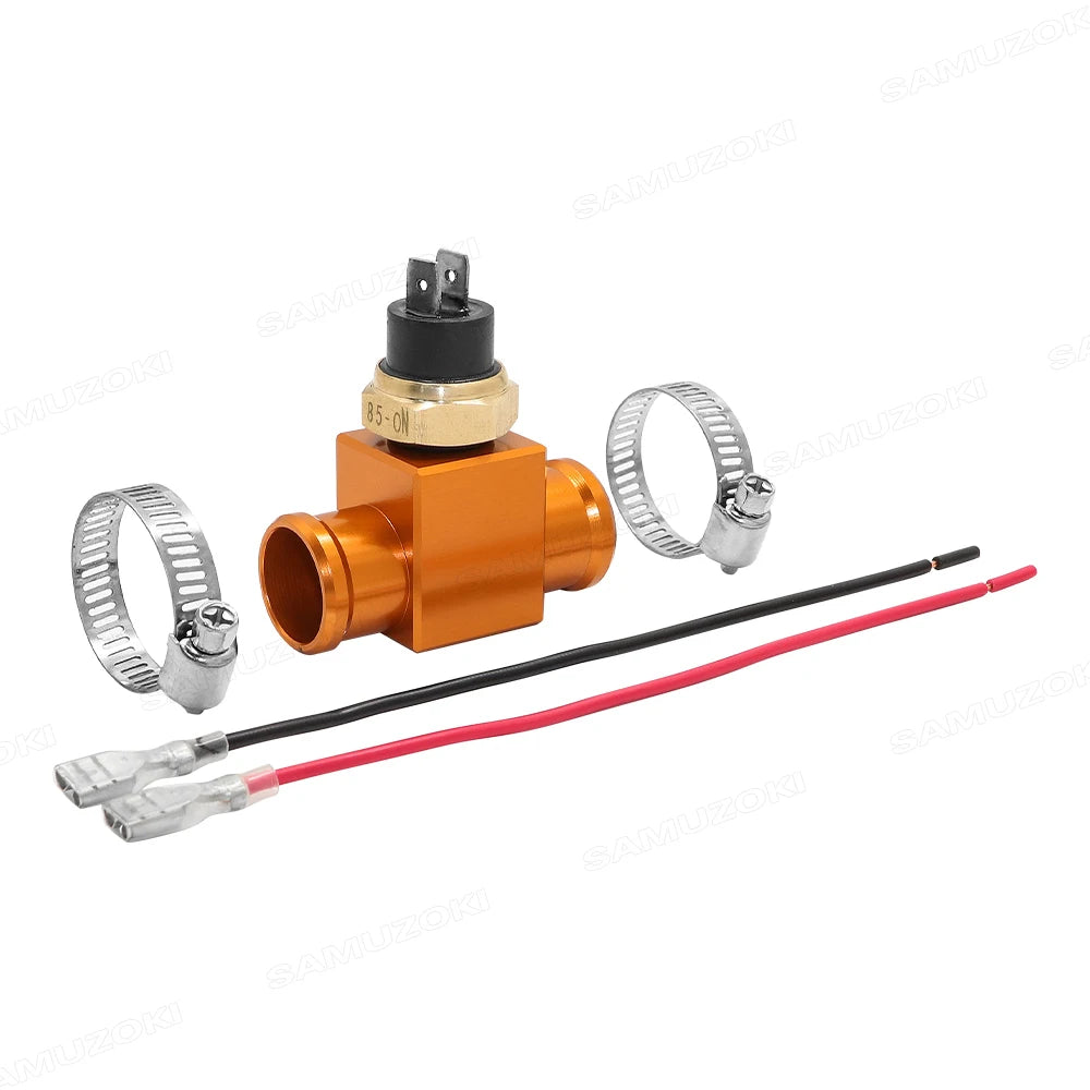 Temperature Switch Radiator Fan Thermostat for Beta 125-498 RR 2T 4T X-TRAINER 300 125 250 300 350 390 400 450 480 498
