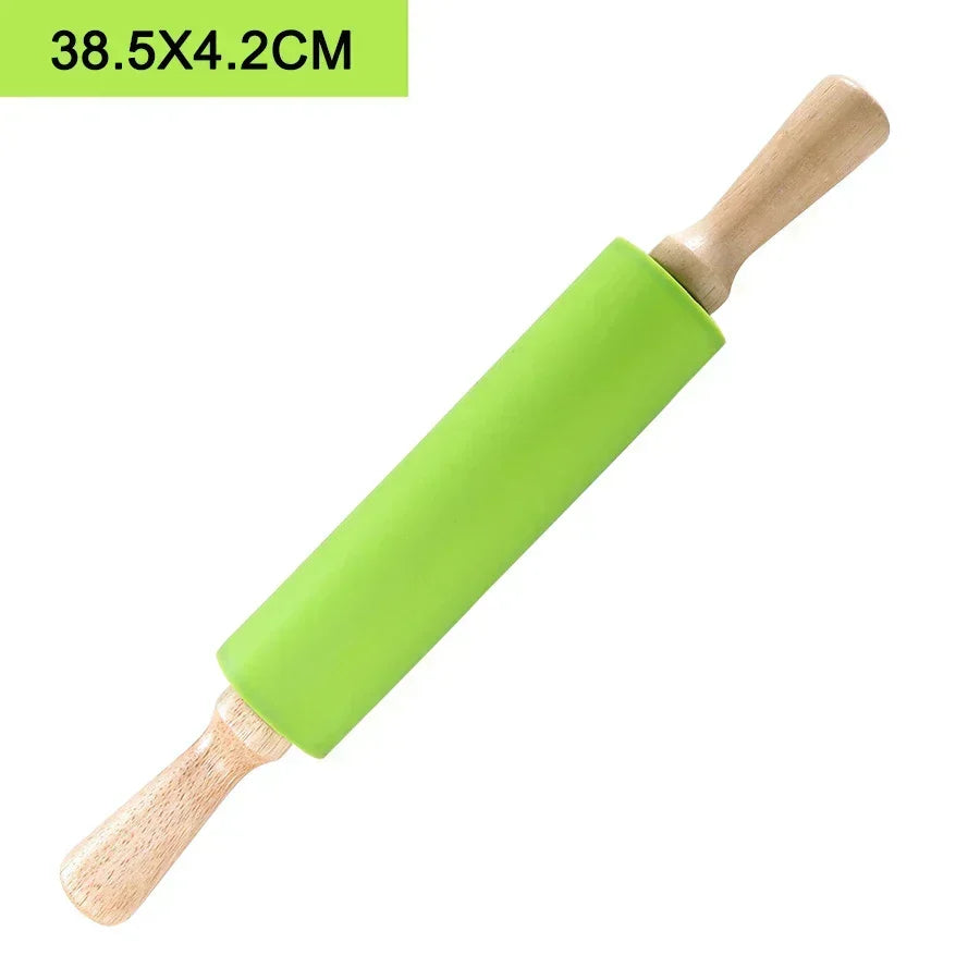 Non-Stick Silicone Rolling Pin
