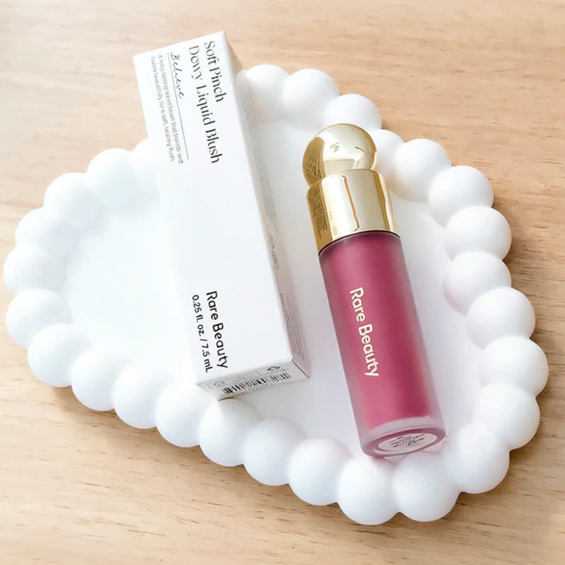 Rare Beauty Matte Touch Weightless Foundation Liquid Blendable Covers Flaws Dark Circles Freckles Acne Coverage Face Base Makeup