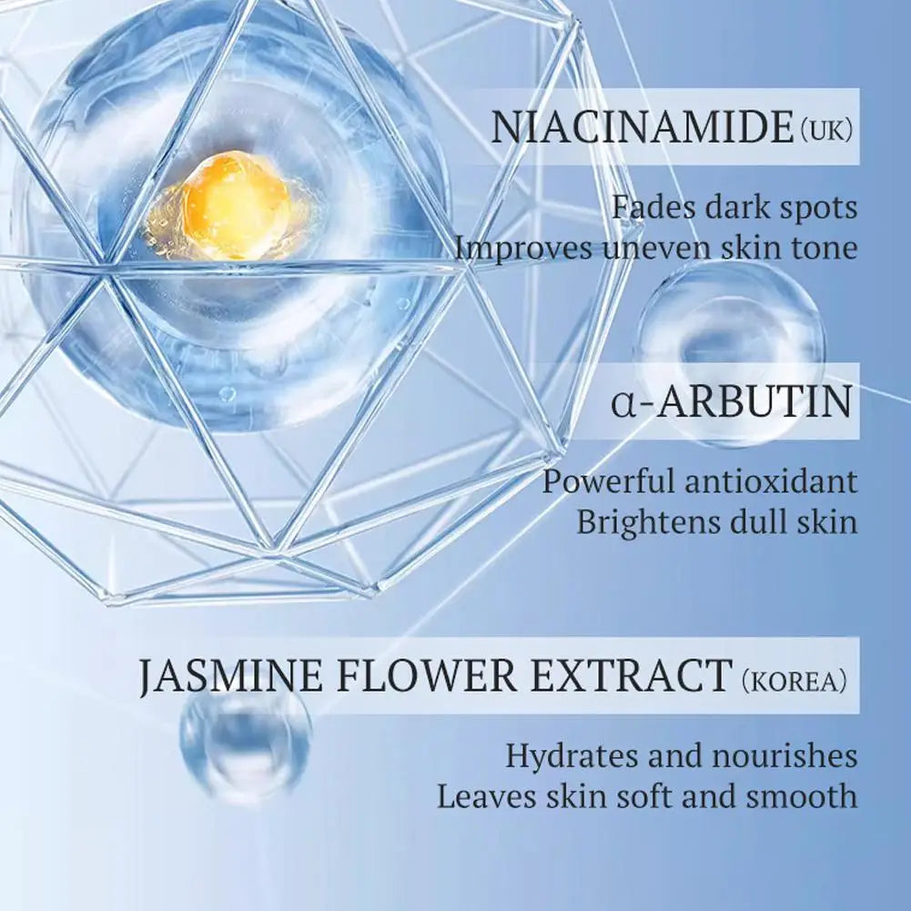 1/2/3PCS Dark Spots Removal Cream Facial Whitening Freckle Acne Mark Pigmentation Removal Melanin Skin Correction Care