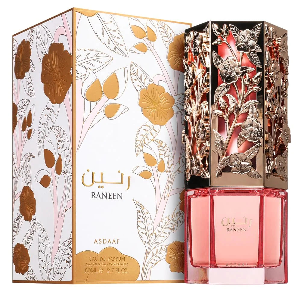Asdaaf Raneen for Women Eau De Parfum Spray, 2.7 Ounce / 80 ml