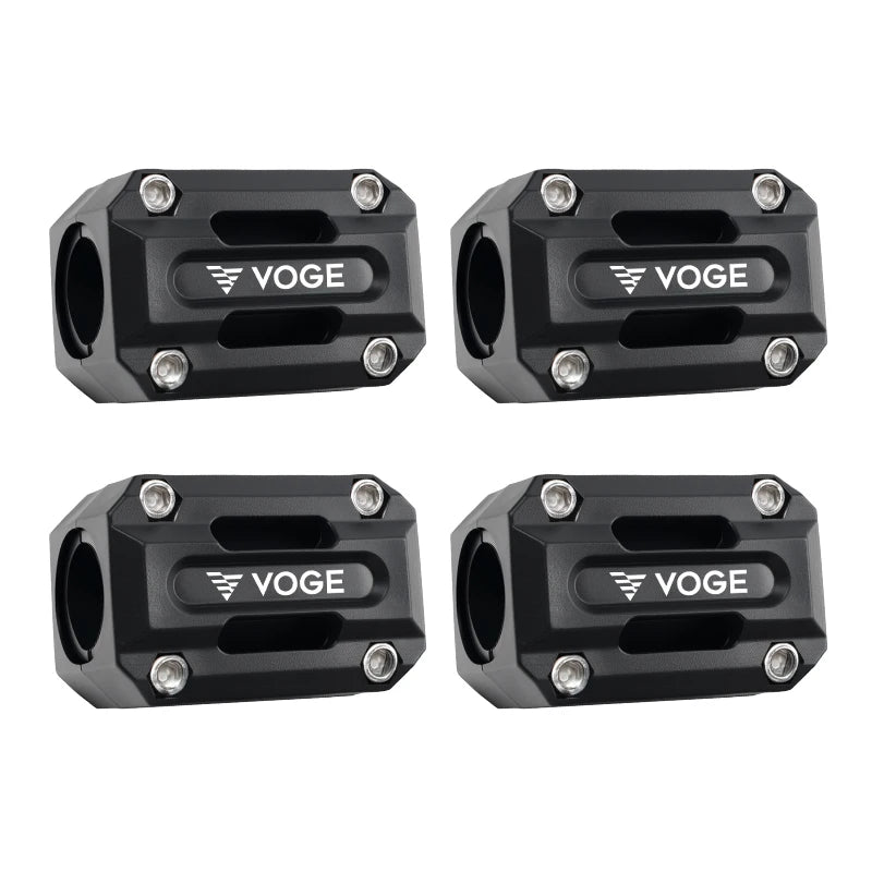 For Loncin Voge DS525X DS900X DSX 525 DSX 900 Voge 500AC 500DS 300DS Motorcycle Engine Guard Bumper Block Crash Bar Protection