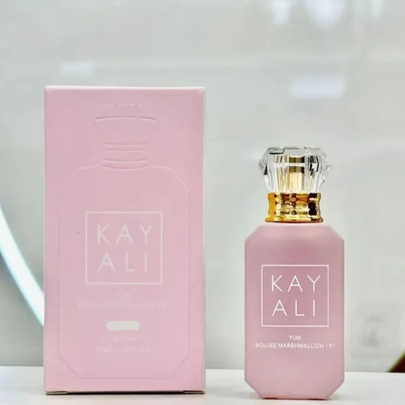 KAYALI 81 Eau De Parfum 10ml Womens Perfume Long Lasting Floral Fruity Vanilla Musk Sweet Premium Fragrance