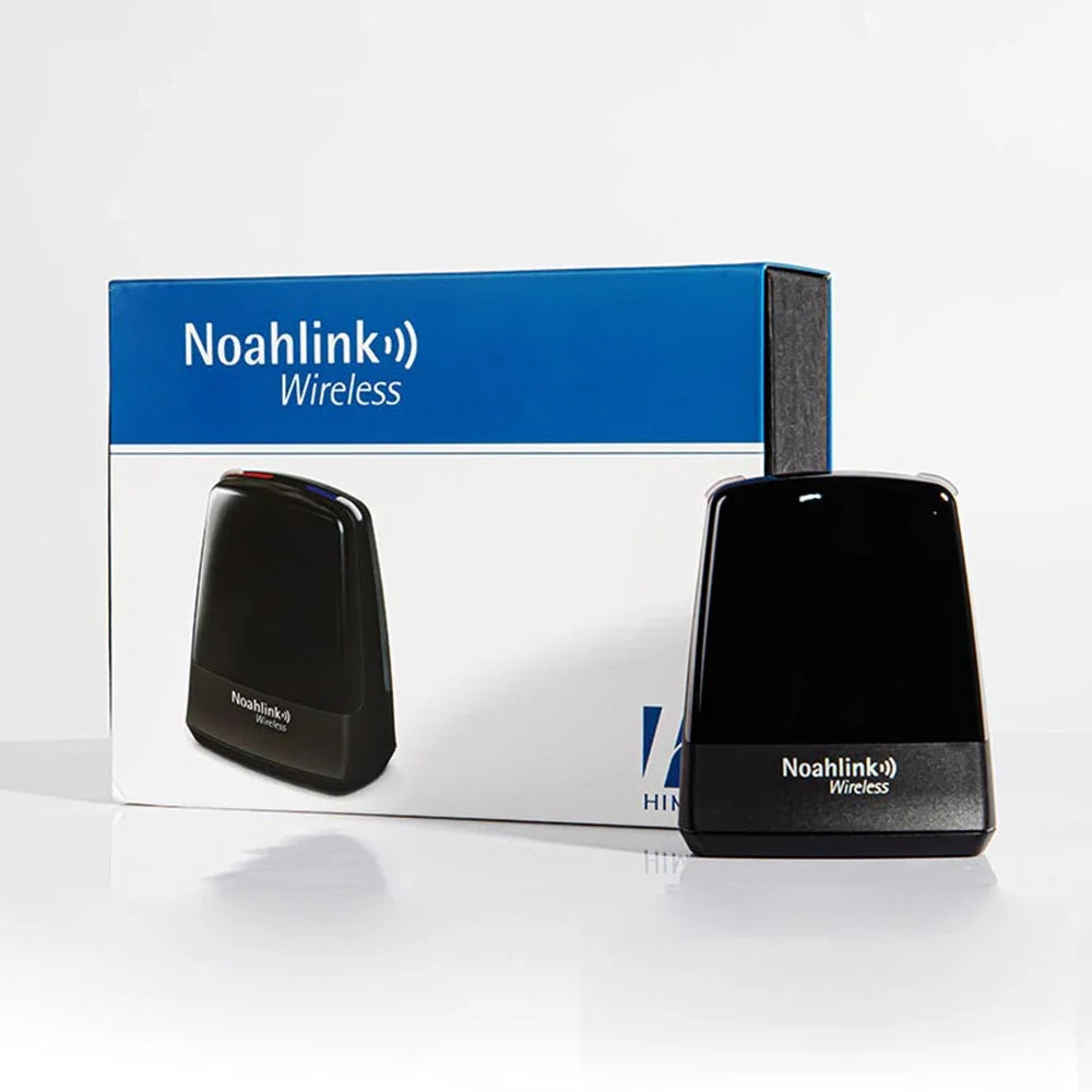 Noahlink Wireless Bluetooth Hearing Aid Programmer Digital Programmer Programming Box for All Programmable Bluetooth Hearing Aid