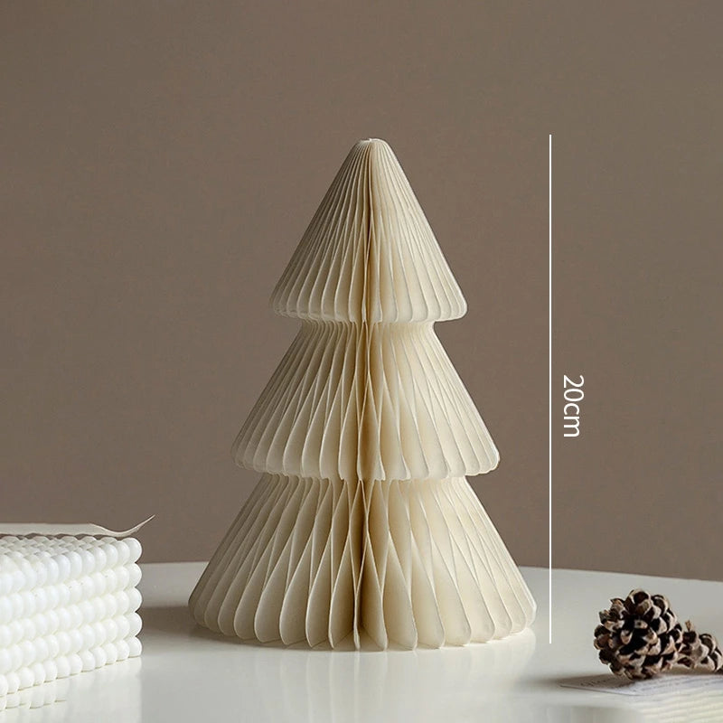 Christmas Tree Ornament Desk Accessories Xmas Tree Christmas Decoraitons 2026 New Year Navidad новогодние украше