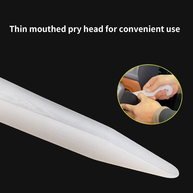 Car Interior Disassembly 3409  Plastic Trim Removal Tool Panel Crowbars Lever