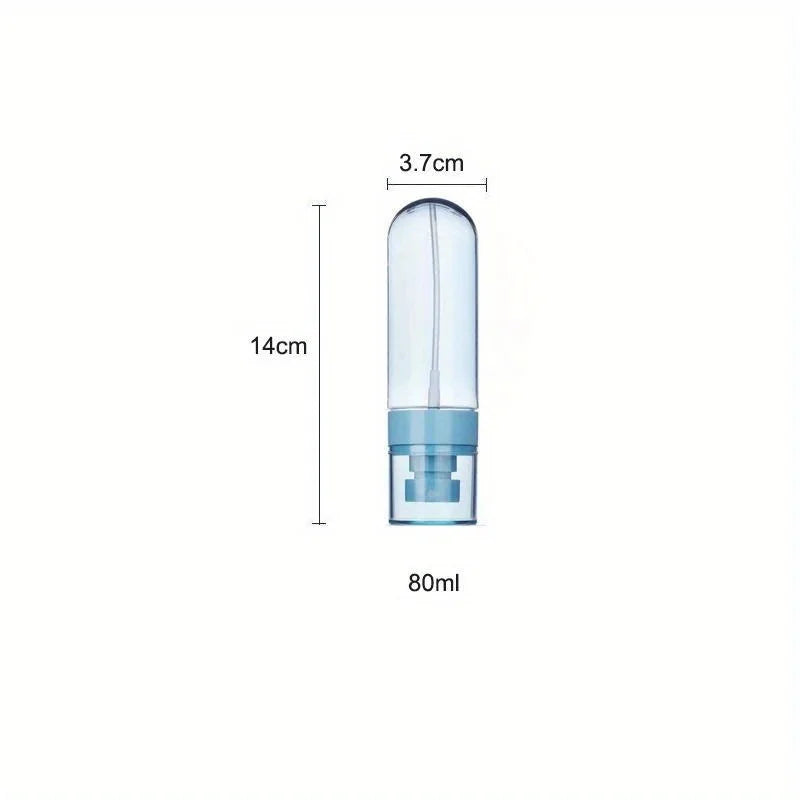 30-100ml Portable Refillable Fine Mist Spray Bottle Empty Cosmetic Containers Spray Atomizer Mini Bottle Travel Accessories