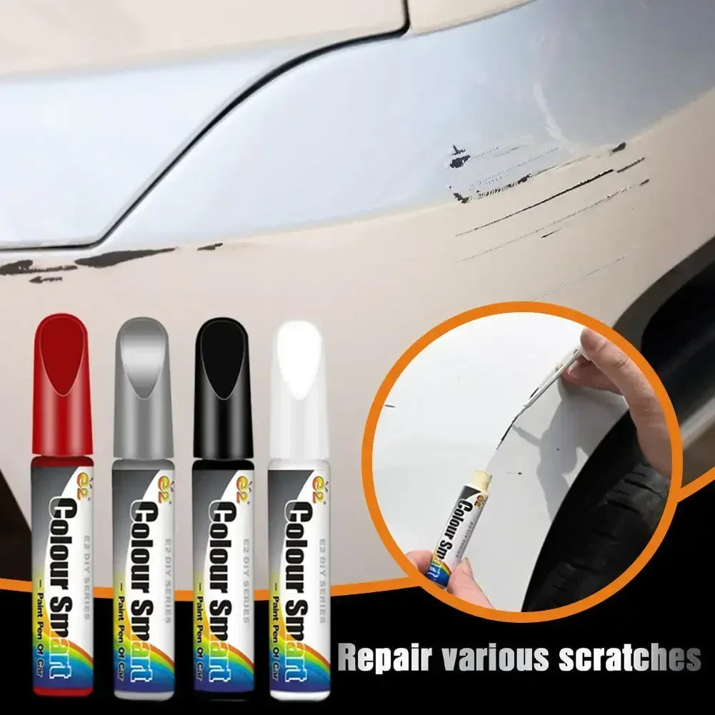 Car Paint Scratch Repair Scratch Removal Repair Automotive Touchup Scratch Removal Repair Fill Paint Pen Auto