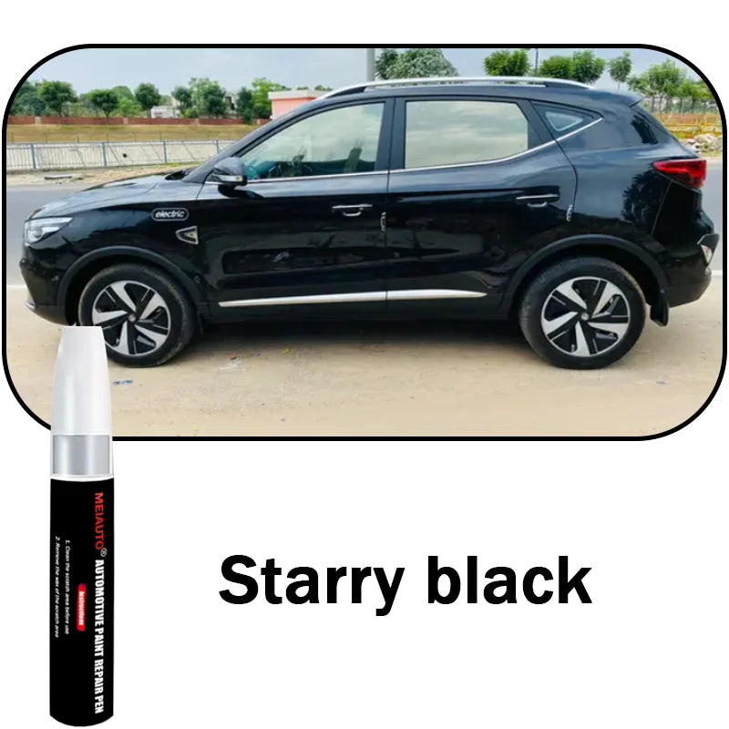 Automotive Paint Repair Pen for MG ZS Touch-Up Pen Paint Scratch Remover Car Paint Care Accessories