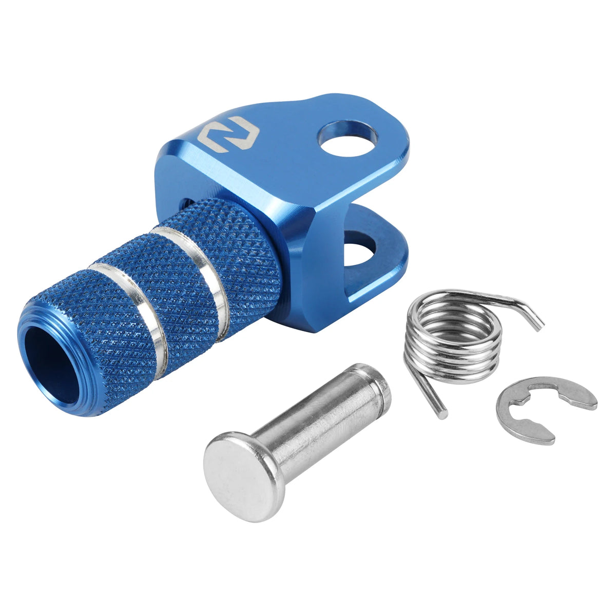 NICECNC For Suzuki 2000-2024 DRZ400 DRZ400E DRZ400S DRZ400SM DR-Z 400 400E 400S 400SM Adjustable Shift Lever Tip Brake Pedal Tip