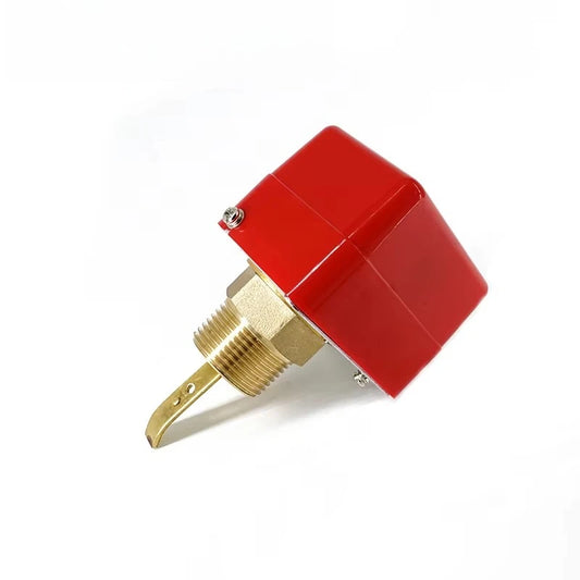 1/2 Inch Actuator Control Valve Automatic Water Flow Switch for Central Air Conditioner Parts for 0-80 2kg HFS-25