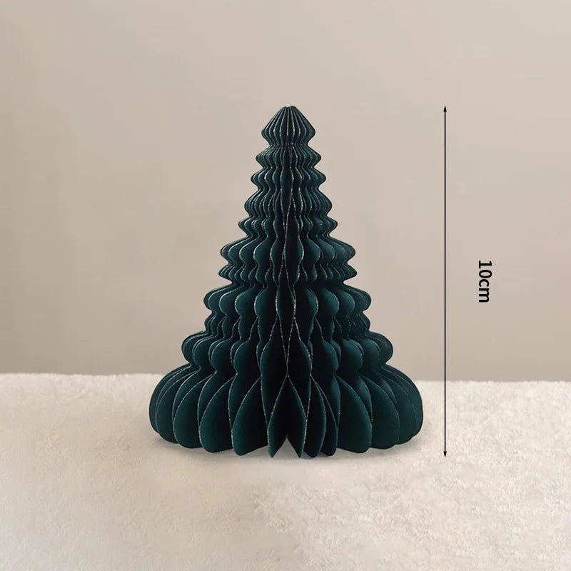 Christmas Tree Ornament Desk Accessories Xmas Tree Christmas Decoraitons 2026 New Year Navidad новогодние украше