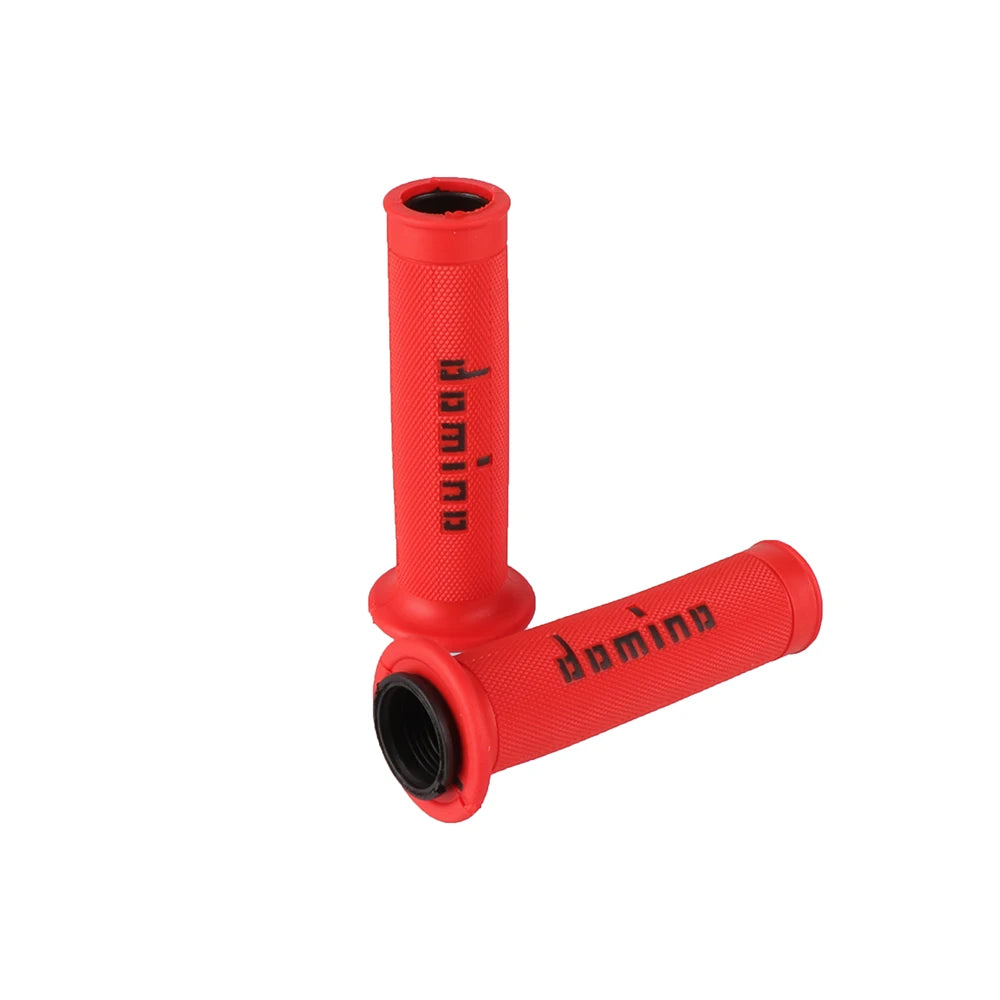 Motorcycle 7/8 "22 24mm Grips Handle Bar For KTM YAMAHA Universal Dirt Pit Bike Racing Motocross ATV Rubber GEL Domino Grip